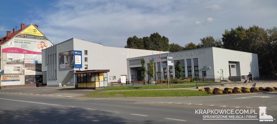 Kino Krapkowice