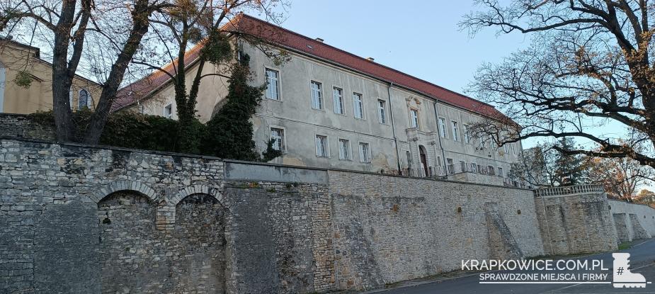 Zamek von Haugwitz w Krapkowice